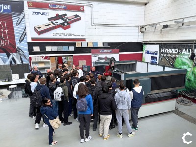 VISITA AZIENDALE WATERJET CORPORATION SRL | 14.04.2026 